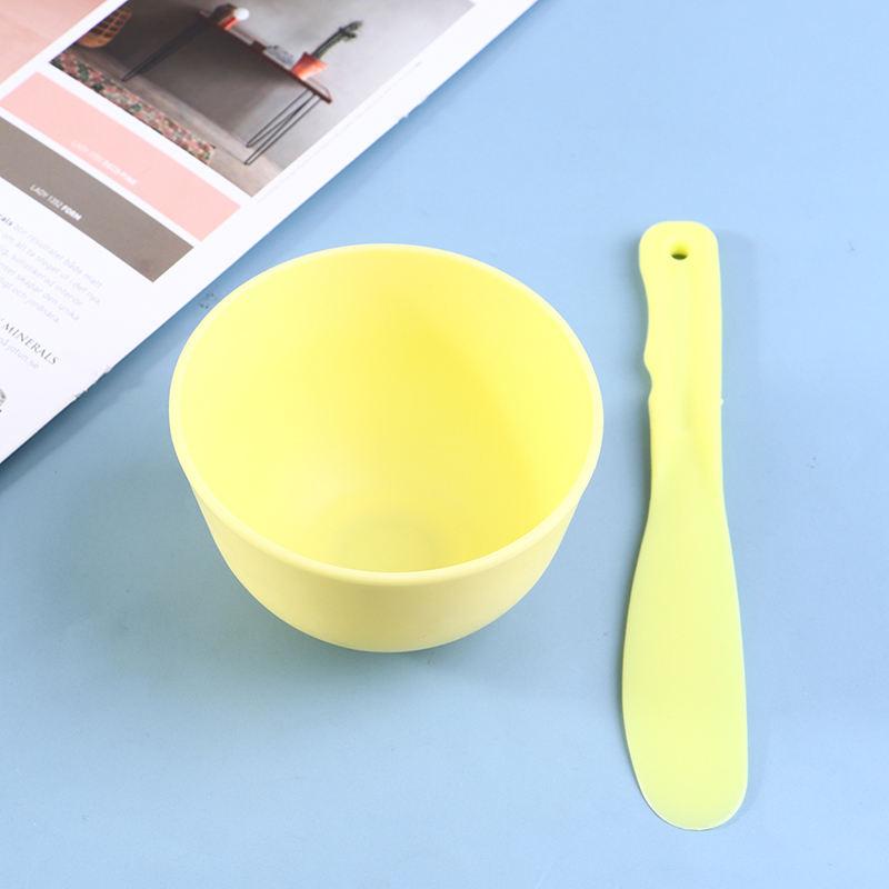 2-teiliges DIY-Gesichtsmasken-Werkzeugset