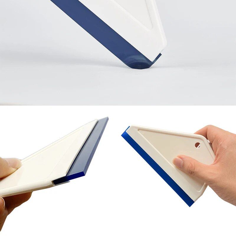 car window silicone squeegee, view 5 - MRSLM