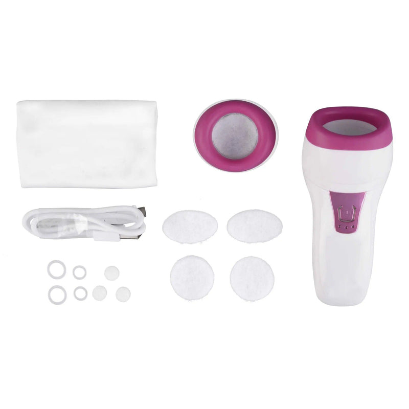 Electric Lip Plumping Enhancer - Portable, Sexy Fuller Lips Tool