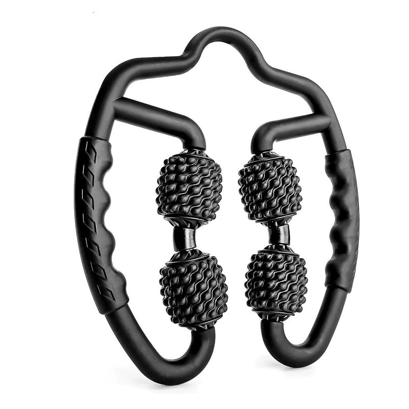 Rolo massageador muscular de tecido profundo 360°