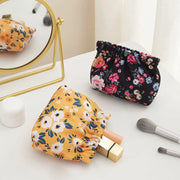 portable mini cosmetics bag - MRSLM