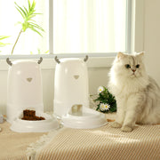 automatic dog and cat water feeder, view 4 - MRSLM