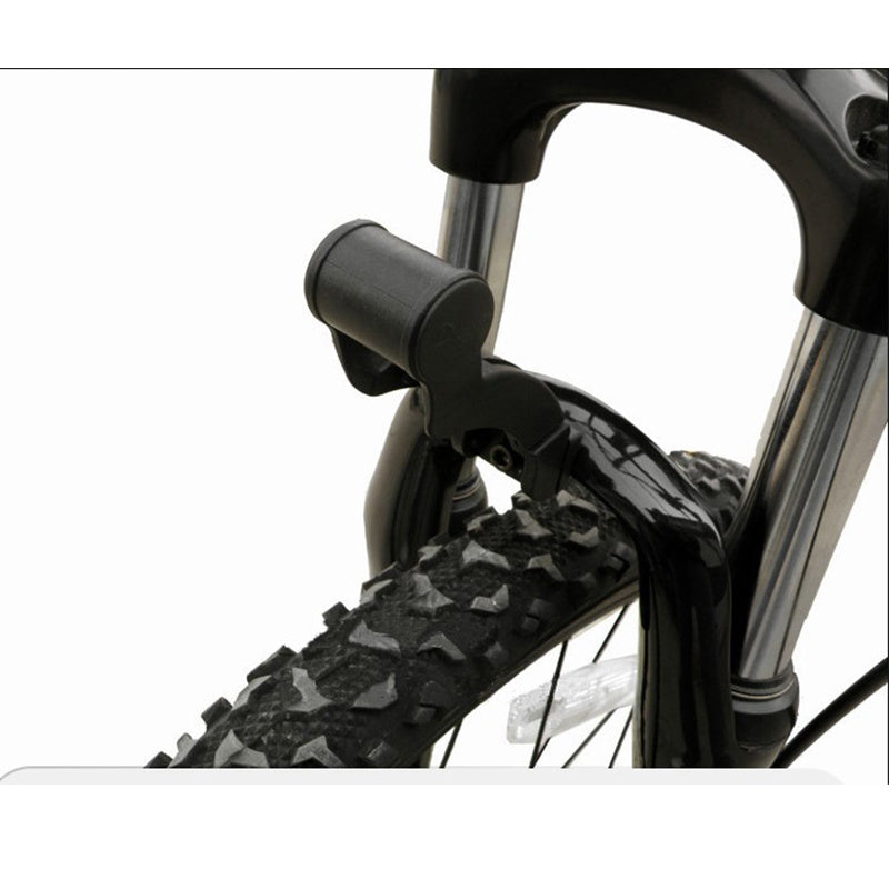bicycle light and computer mount stand, view 3 - MRSLM