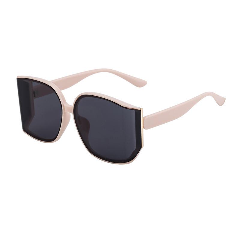 oversized square sunglasses, view 6 - MRSLM