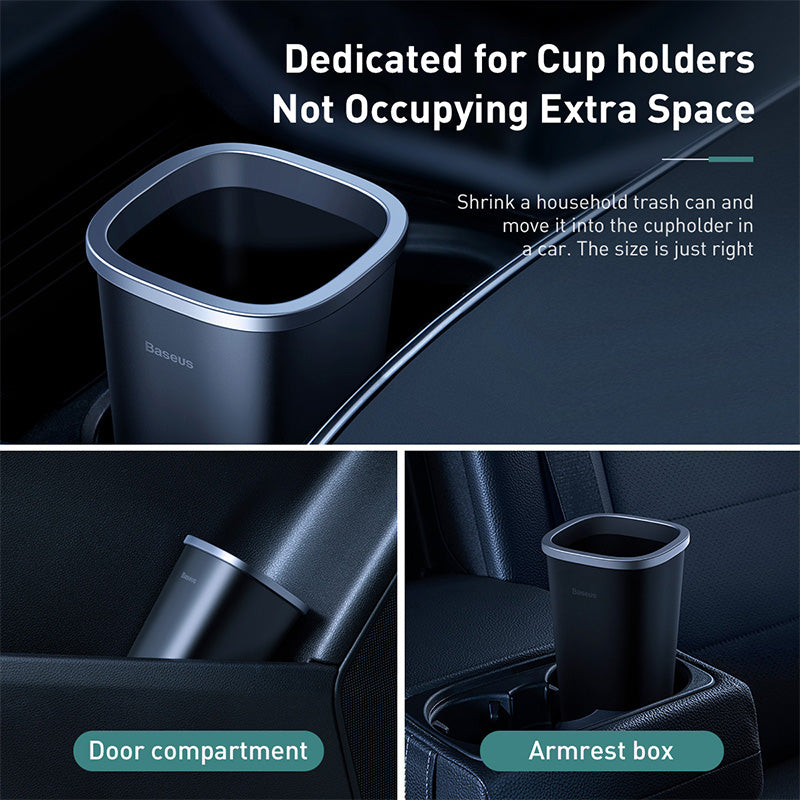 car trash bin organizer, view 6 - MRSLM