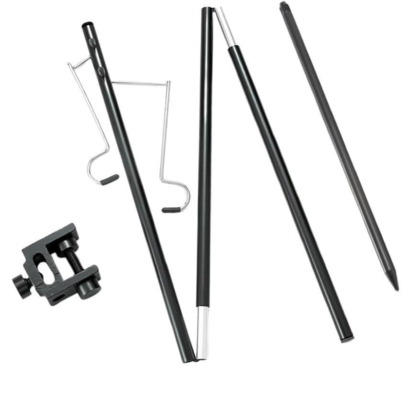 Adjustable camping lantern stand, view 9 - MRSLM