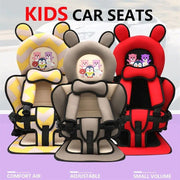 universal child seat cushion, view 7 - MRSLM