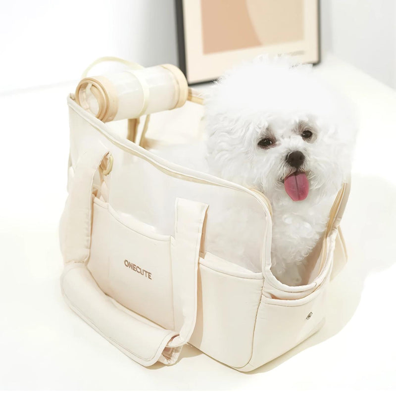 pet travel backpack, view 6 - MRSLM