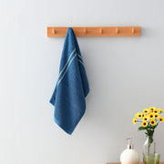 Soft cotton face towel, view 6 - MRSLM