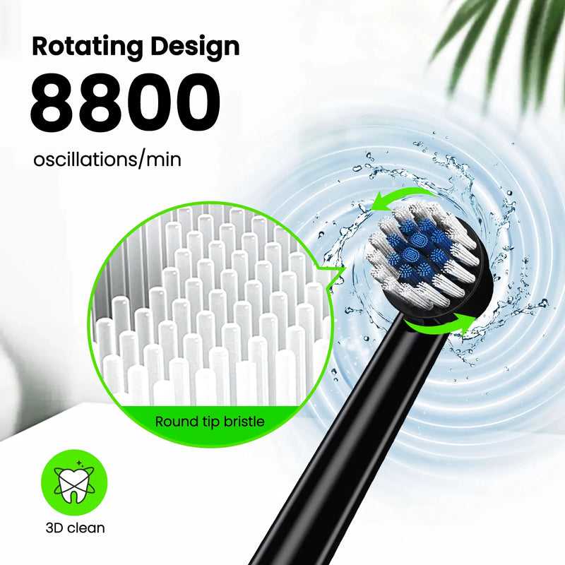 Sonic Electric Toothbrush T2232