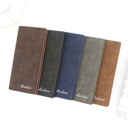 customized long men's wallet - MRSLM