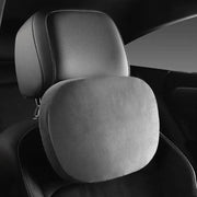 adjustable car seat neck support cushion, view 6 - MRSLM