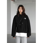 women's casual hoodie, view 2 - MRSLM