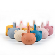 baby pacifier holder bag silicone box, view 10 - MRSLM