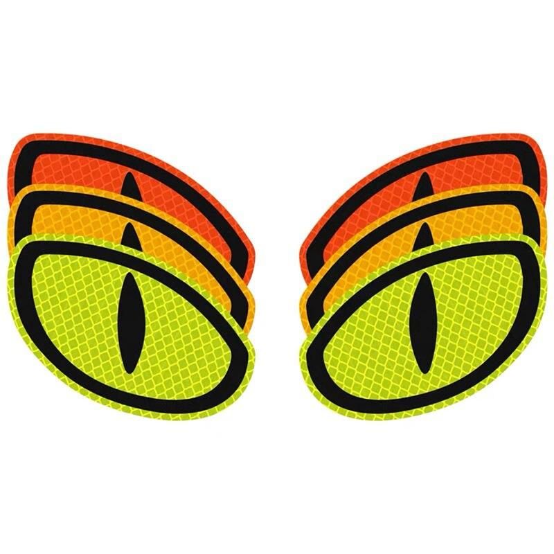 reflective vehicle stickers - MRSLM