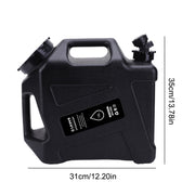 12L portable water can, view 10 - MRSLM