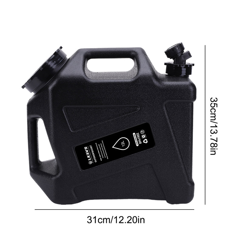 12L portable water can, view 10 - MRSLM