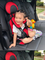 adjustable child seat mat, view 5 - MRSLM