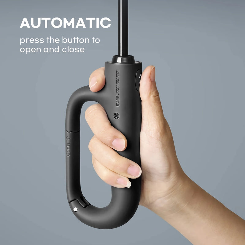 portable automatic windproof umbrella, view 10 - MRSLM