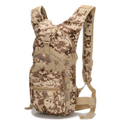 oxford cloth outdoor backpack, view 6 - MRSLM