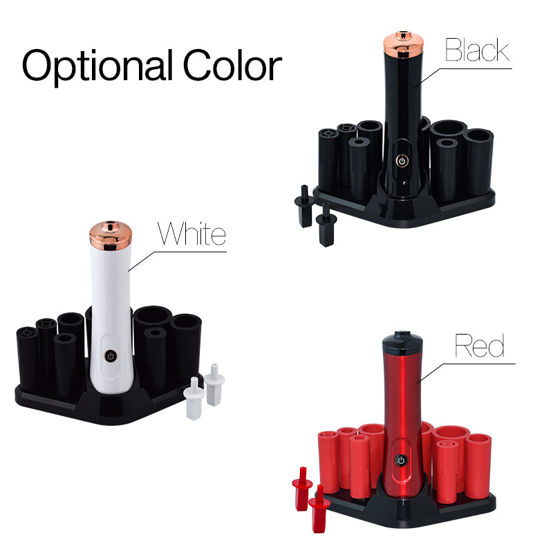 electric eyelash glue shaker, view 8 - MRSLM