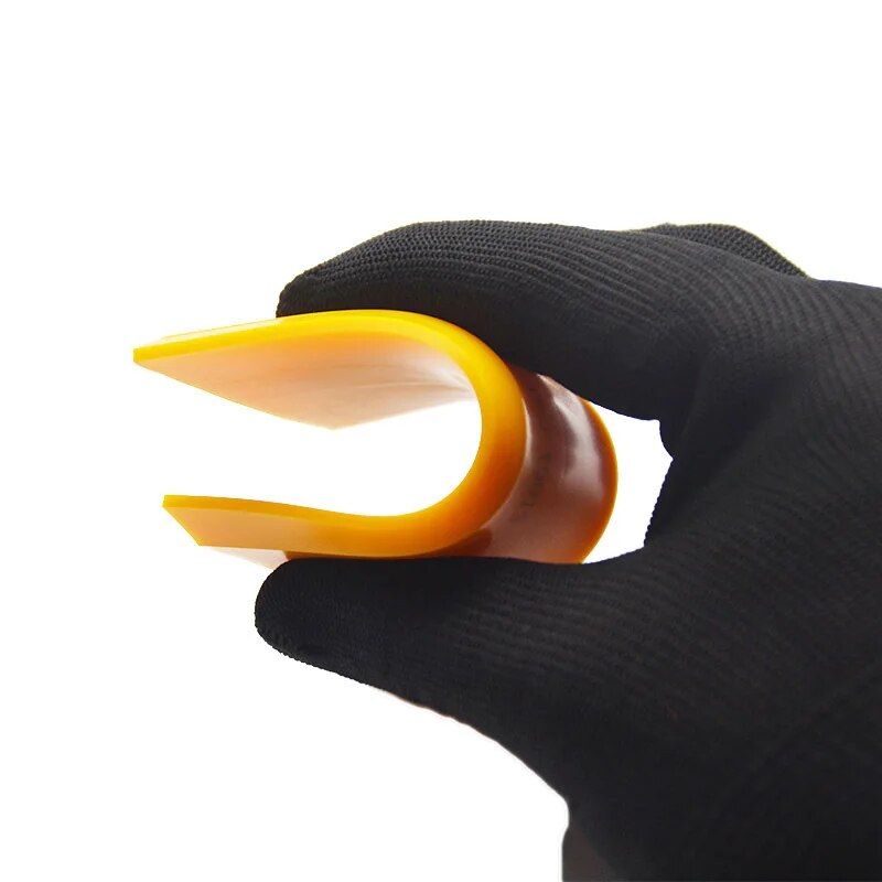 Silicone Glass Scraper & Water Wiper