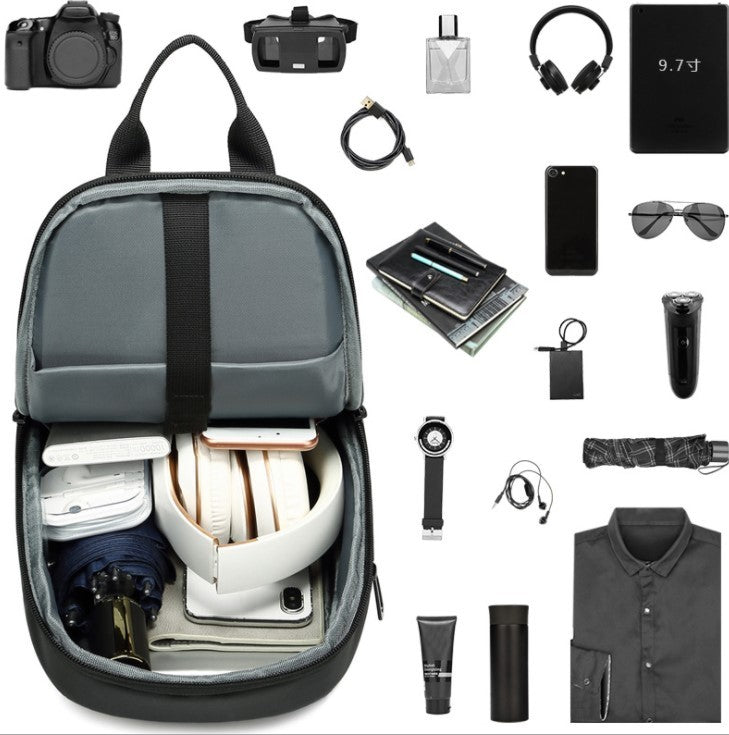 Outdoor-Freizeit-Reise-Schultertasche
