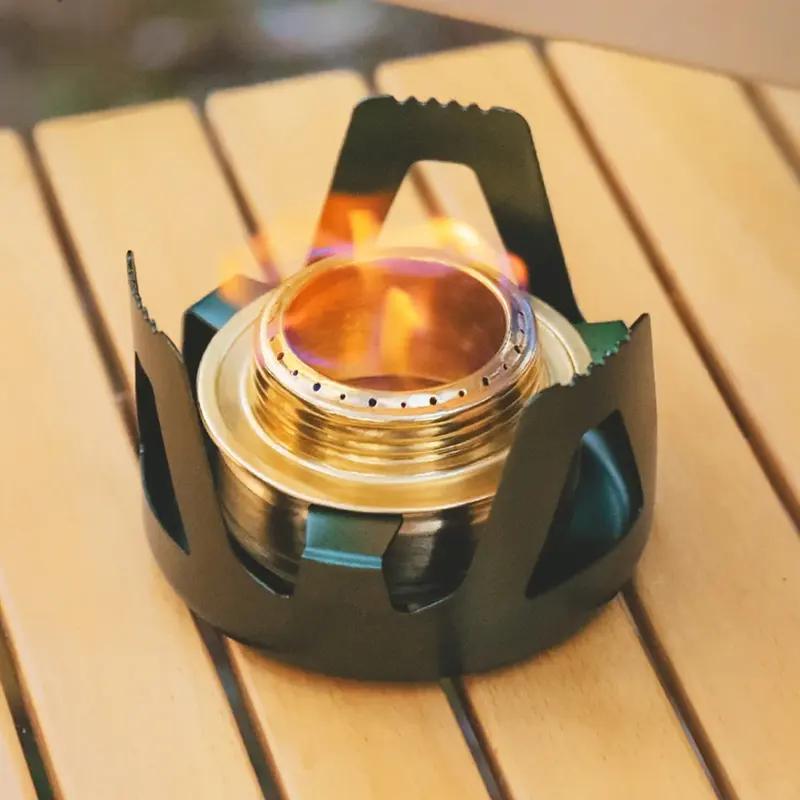 portable mini alcohol stove - MRSLM