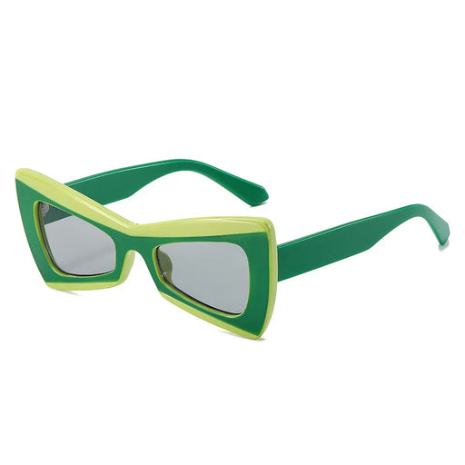 fashion cat eye sunglasses, view 4 - MRSLM