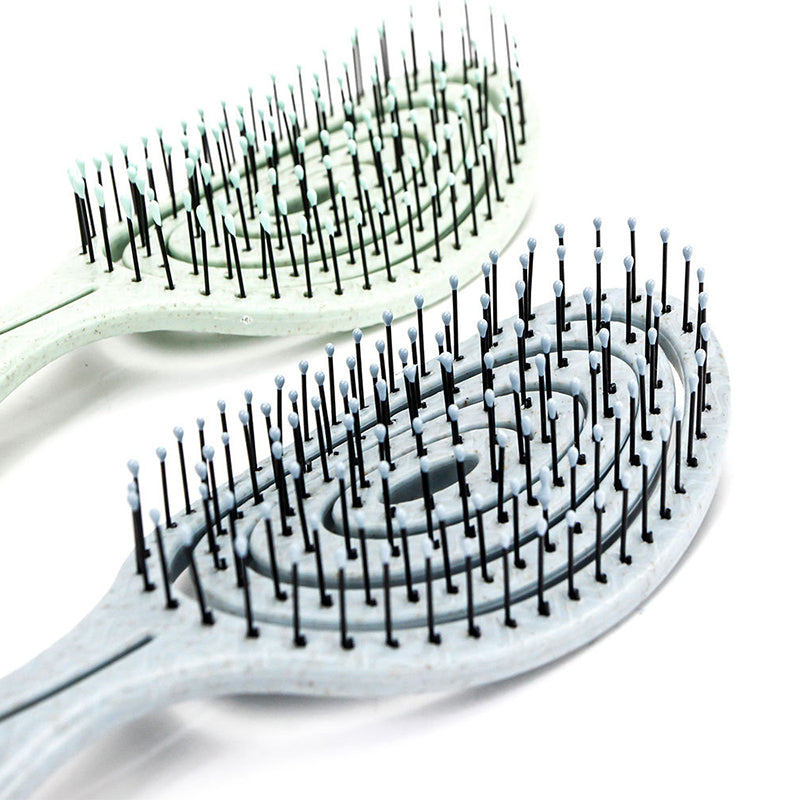 elastic massage comb, view 8 - MRSLM