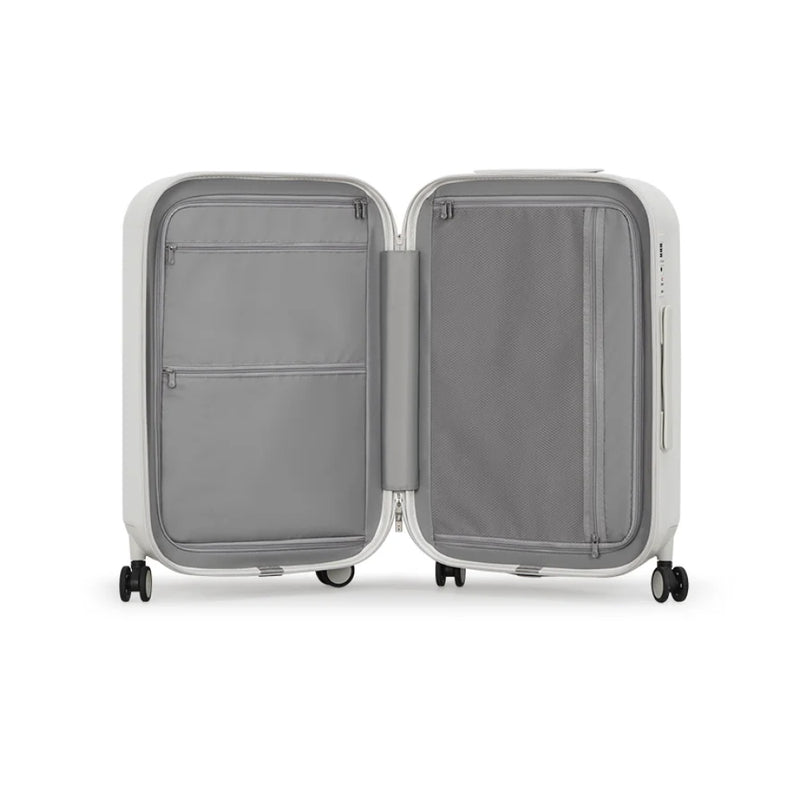 Hard shell spinner suitcase, view 14 - MRSLM