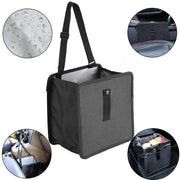 waterproof car trash organizer, view 5 - MRSLM
