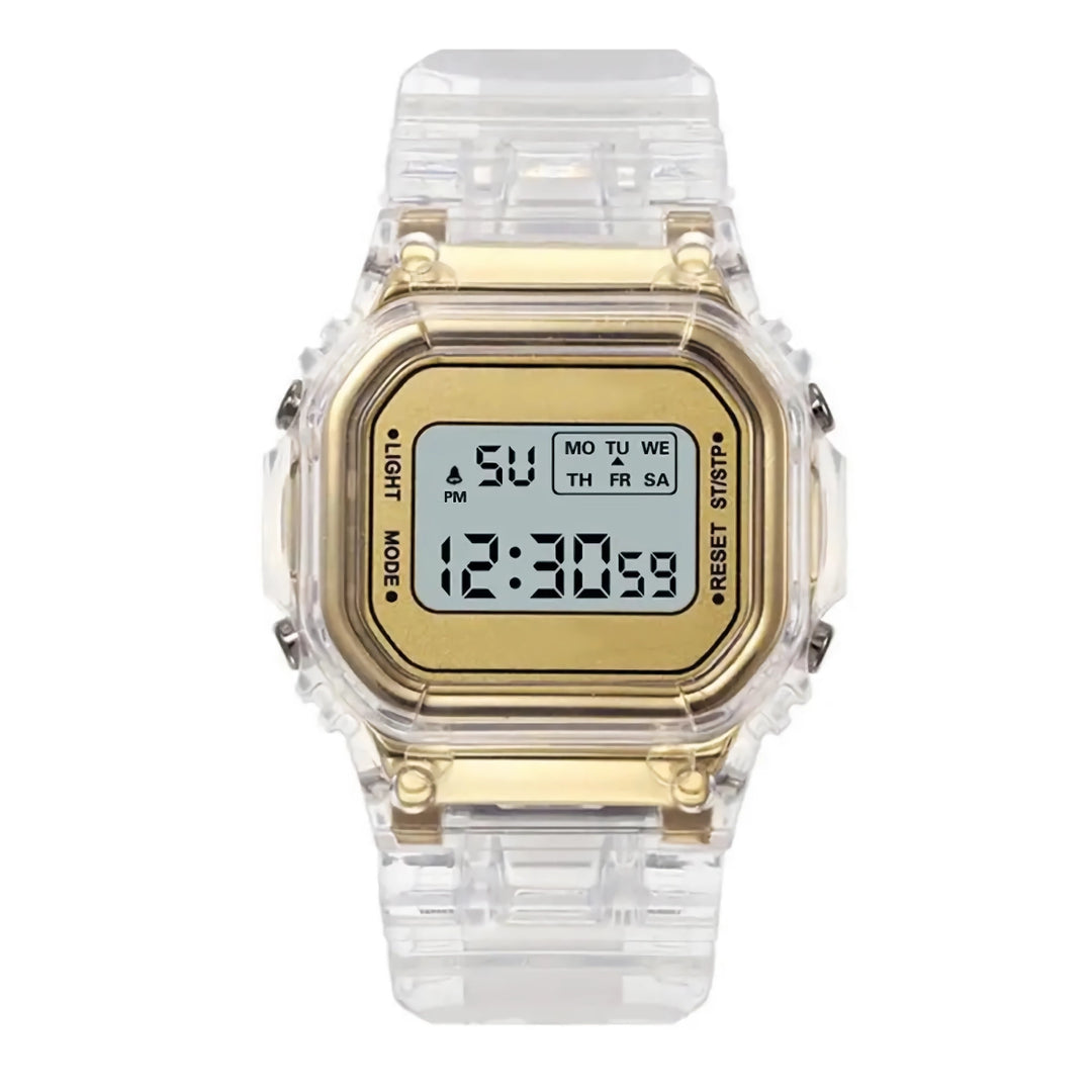 Luxury LED Electronic Watches for Women