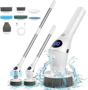 electric spin cleaning brush - MRSLM
