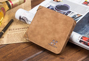 Men's short wallet, view 9 - MRSLM