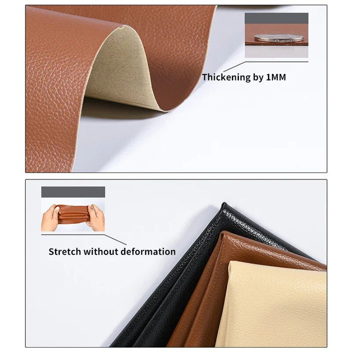 Self-Adhesive PU Leather Repair Tape