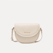 genuine leather mini crossbody bag, view 7 - MRSLM