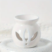 nordic style essential oil burner, view 4 - MRSLM
