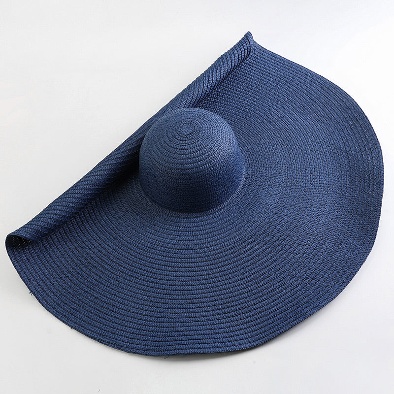 Wide Brim Sun Hat