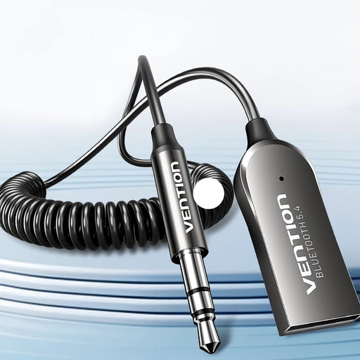 Bluetooth 5.4 aux adapter car receiver - MRSLM
