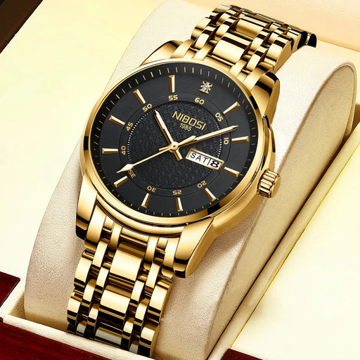 men's quartz wristwatch - MRSLM