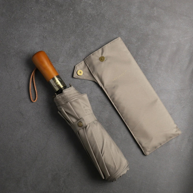 large automatic windproof umbrella, view 3 - MRSLM