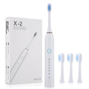 sonic electric toothbrush, view 3 - MRSLM