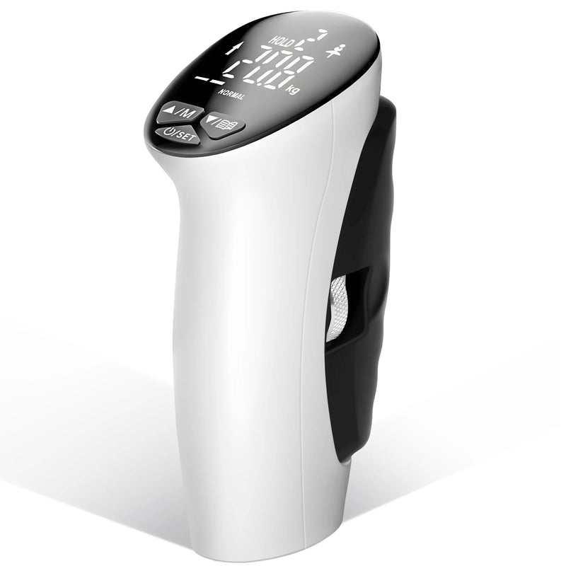 Intelligenter digitaler Handkrafttrainer mit einstellbarem Widerstand und Speicherfunktion