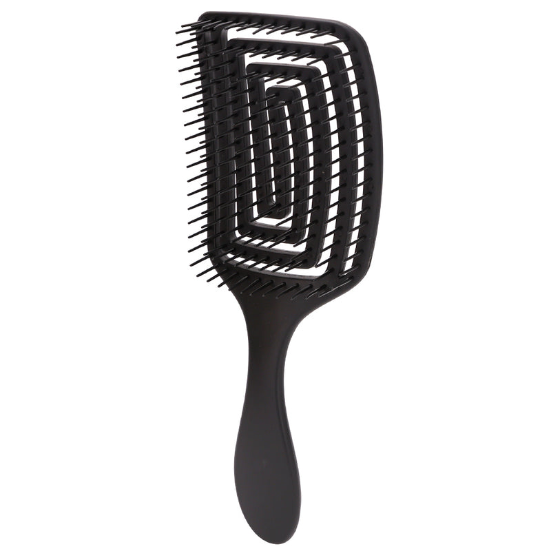 air cushion anti-static hair brush, view 4 - MRSLM
