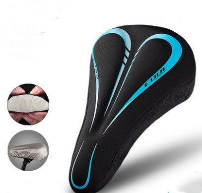 bicycle comfort cushion, view 6 - MRSLM