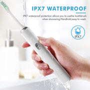 smart sonic electric toothbrush, view 6 - MRSLM