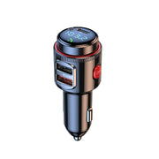 Bluetooth 5.4 car FM transmitter - MRSLM