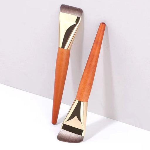 ultra thin flat foundation brush - MRSLM