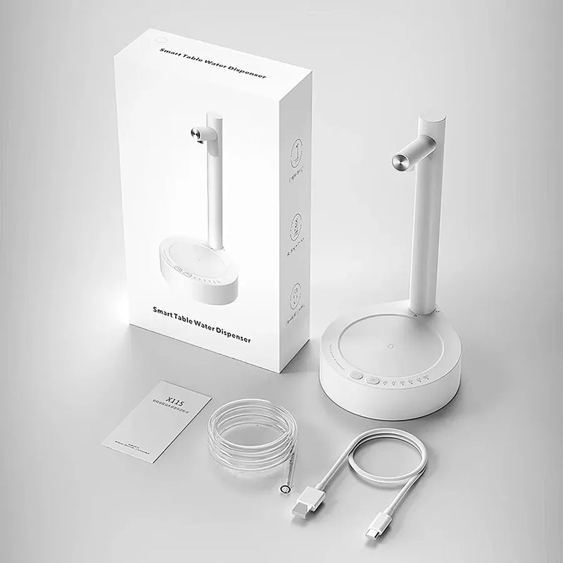 Smart USB Rechargeable Water Dispenser
